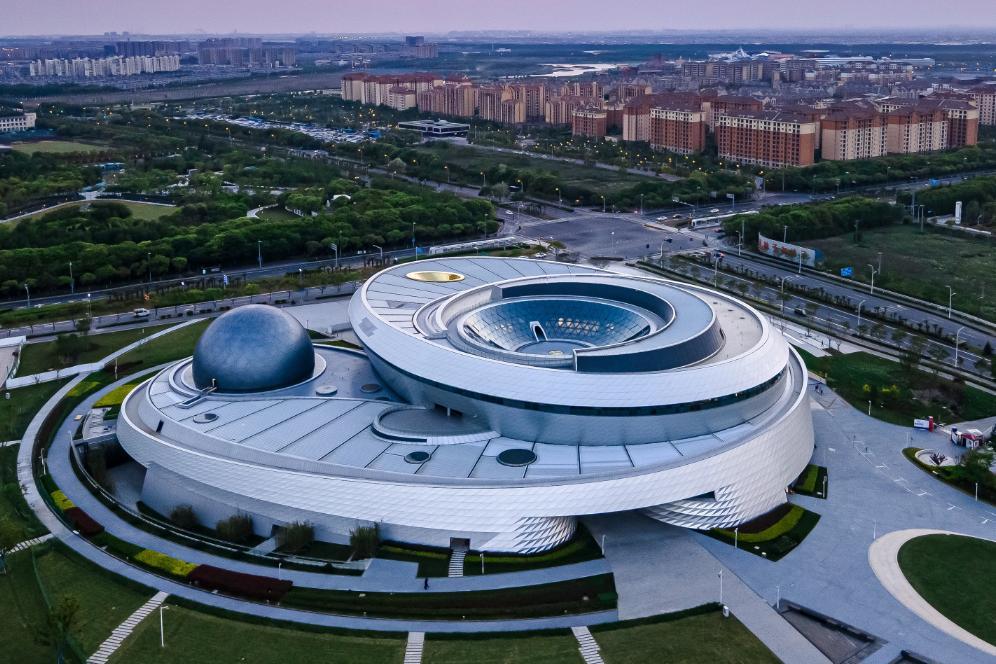 上海天文館