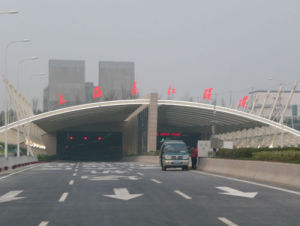 上海長江隧道