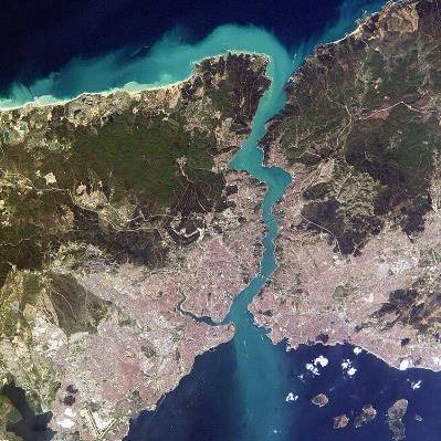 土耳其海峡